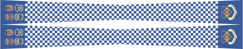 505 TEG Flight Scarf