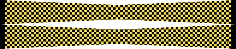 Nellis AFB Weapons School Flight Scarf Tapered