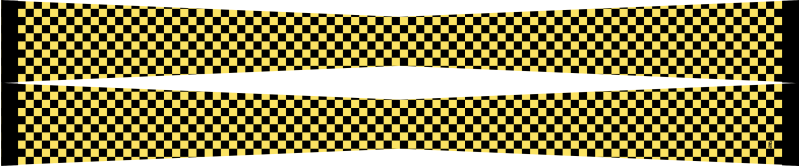 Nellis AFB Weapons School Flight Scarf Tapered