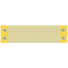 Image for 59 TES Yellow Flight Scarf