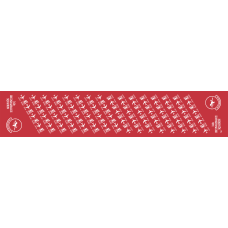 Image for 343 RS White Scarf