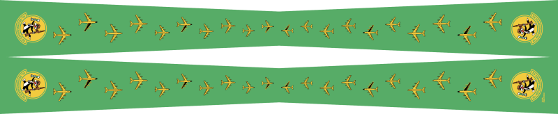 45 RS Flight Scarf