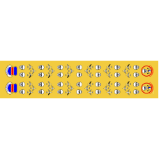 Image for 97 IS Flight Scarf