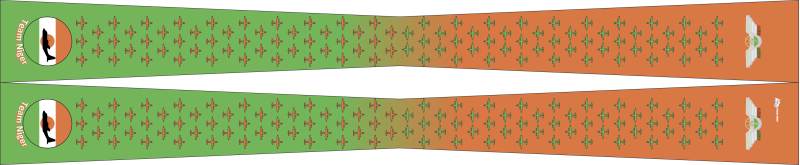 OGMA Flight Scarf