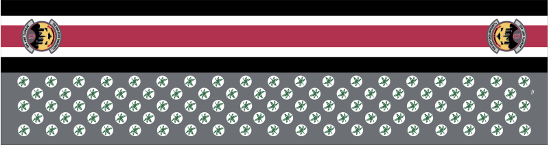 OSU Det 645 Flight Scarf