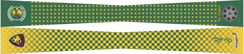 25 FS Scarf