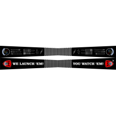 Image for 5 SLS Flight Scarf