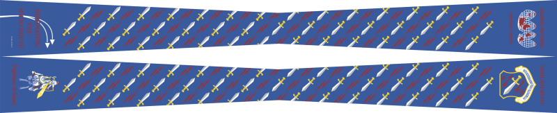 21 SW Flight Scarf