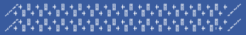 302 AW Flight Scarf