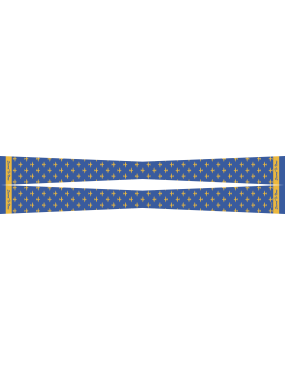Image for 2 AS Flight Scarf