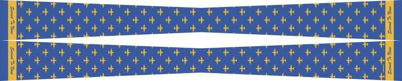 2 AS Flight Scarf