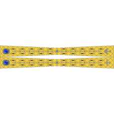 Image for 43 OSS Flight Scarf
