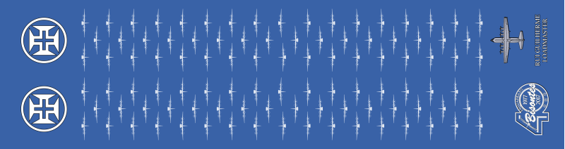 501 SQN Flight Scarf