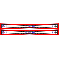 Image for 351 ARS "Square D" Flight Scarf