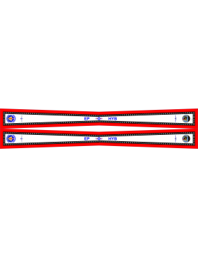 Image for 351 ARS "Square D" Flight Scarf