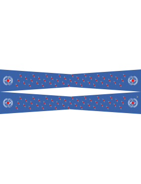 Image for 86 AES Flight Scarf