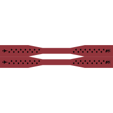 Image for 563 FTS Flight Scarf