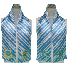 Image for 40 AS Heritage Flight Scarf