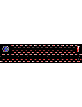 Image for 92 ARS Black Seahawk Flight Scarf