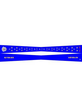 Image for 375 AES Flight Scarf