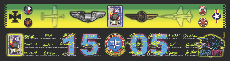 Class 15 05 Flight Scarf