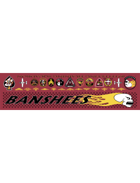 Image for 89 FTS Flight Scarf
