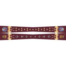 Image for 964 AACS Flight Scarf