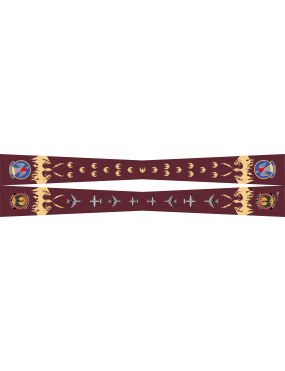 Image for 964 AACS Flight Scarf