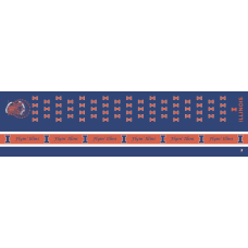 Image for Univ of Illinois AFROTC DET 190 Flight Scarf