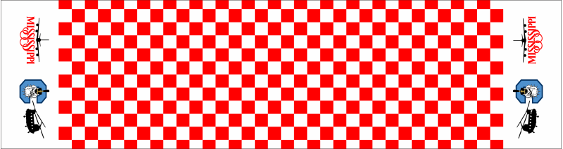 186 ARW Flight Scarf