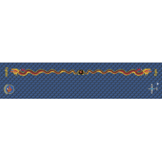 Image for 33 FTS Flight Scarf