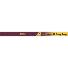 Image for CMU Bag Tag