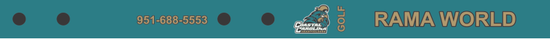 Coastal Carolina Bag Tag