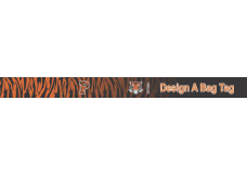 Image for Princeton Softball Bag Tag