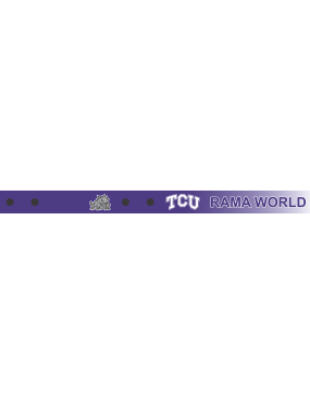 Image for TCU Bag Tag