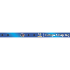 Image for UCR Softball Bag Tag