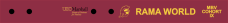 Image for USC MBV Marshall Bag Tag
