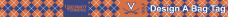 Image for Univ of Virginia Golf Bag Tag