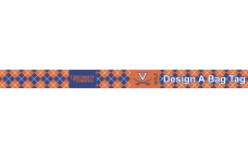 Image for Univ of Virginia Golf Bag Tag