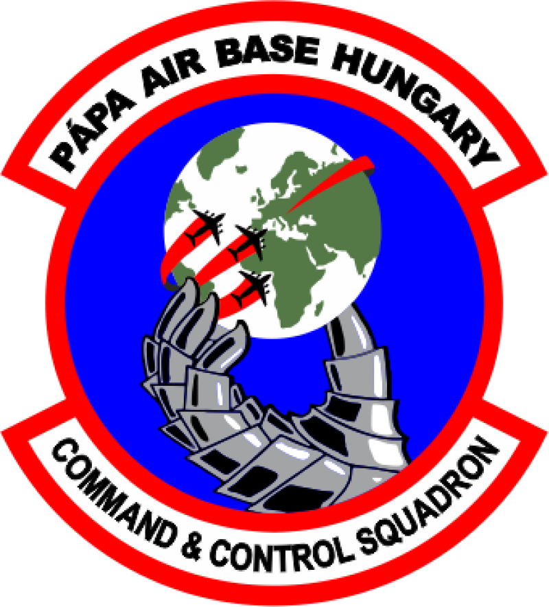 Papa AB Hungary Sticker 1.25"