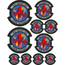 Image for Sticker Sheet 10+ Stickers