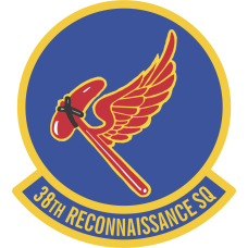 Image for 38 RS Full Color Sticker