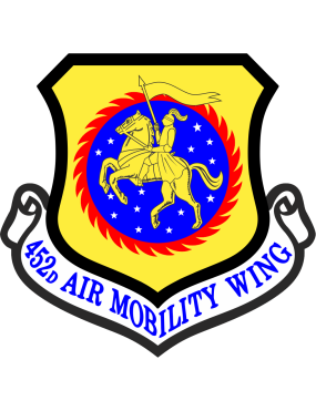 Image for 452 AMW Sticker