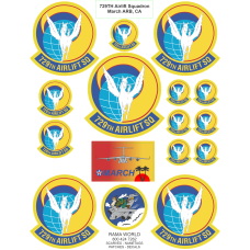 Image for Sticker Sheet 16 Stickers