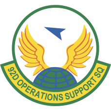 Image for 92 OSS Sticker