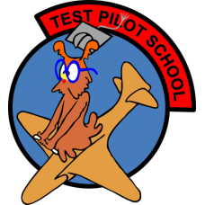 Image for USAF TPS Sticker