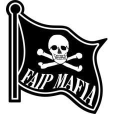 Image for FAIP MAFIA Sticker