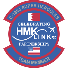 Image for HMK LINK FZC- Sticker
