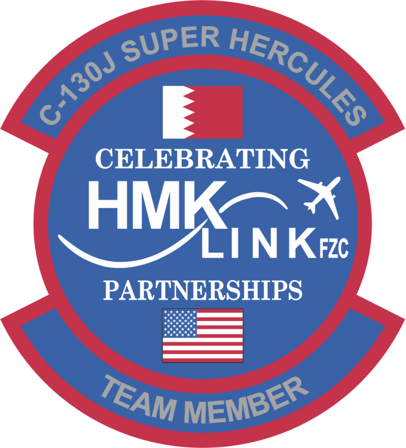 HMK LINK FZC- Sticker 
