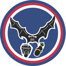 Image for 25 ATKG Bat Sticker